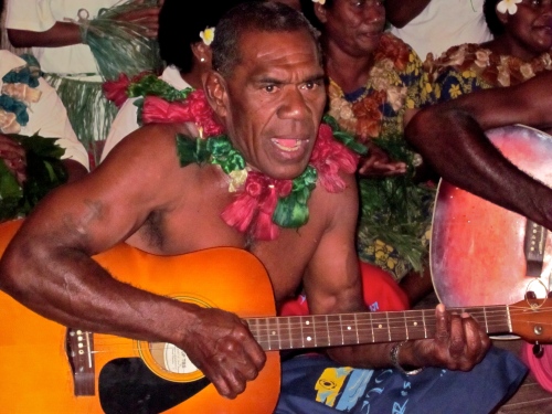 guitarist in fiji